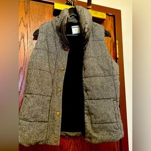 Womens vest size small